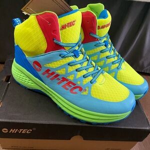 New HI.TEC Sneakers Shoes Men’s Size 11